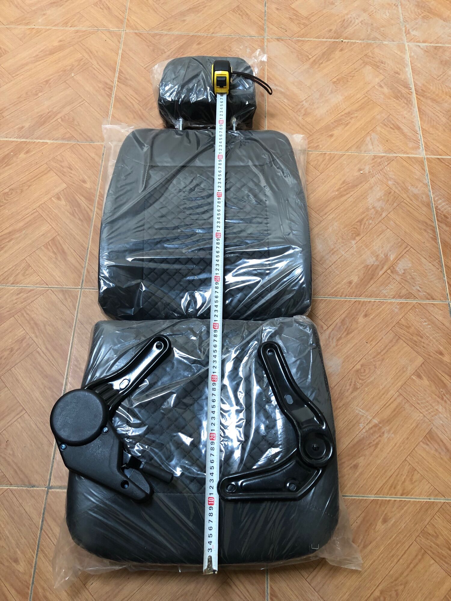 Ghế xe cho oto gấp gả trượt