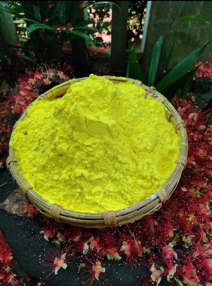 Tinh bột nghệ vàng 200g