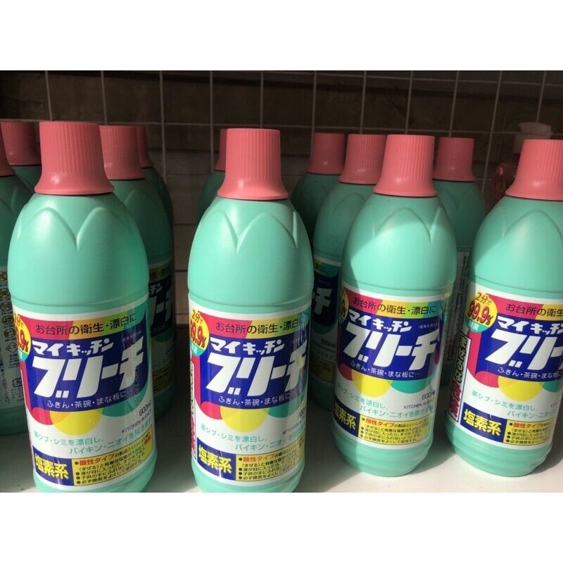 Nước tẩy rửa nhà bếp Rocket 600ml-Nhật Bản