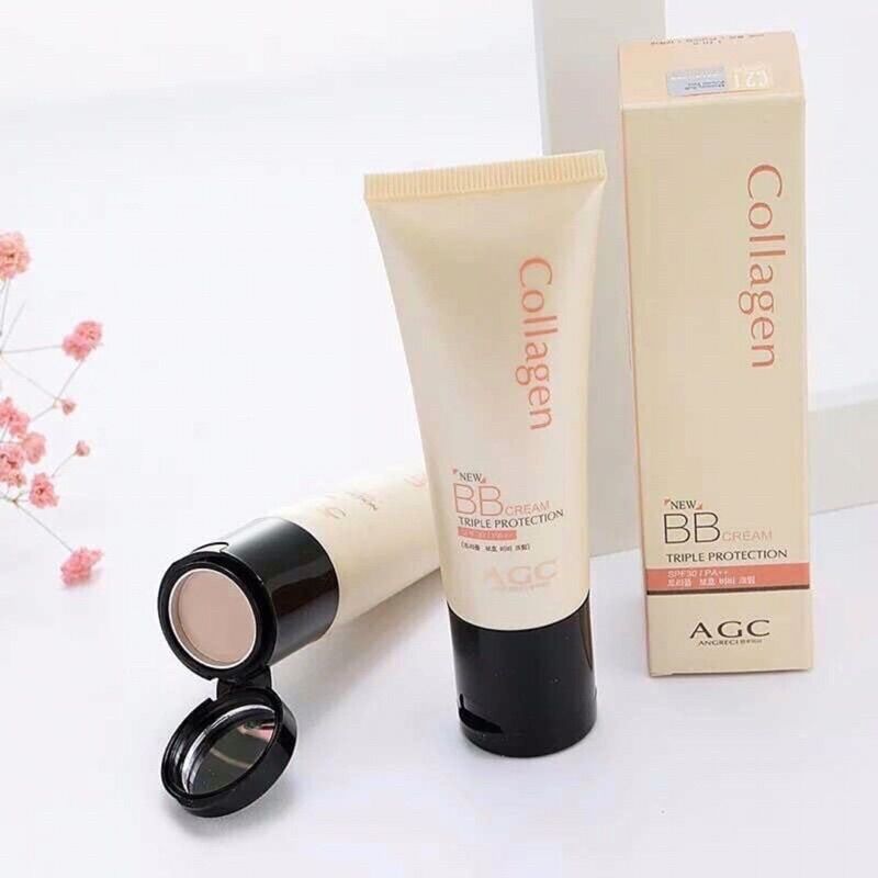 Kem nền bb collagen agc