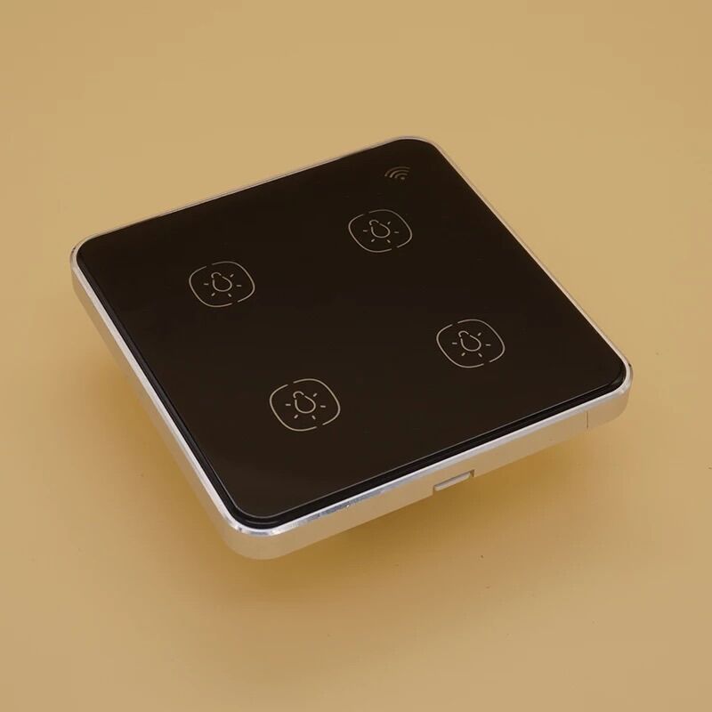 Công tắc thông minh Tuya wifi hình vuông