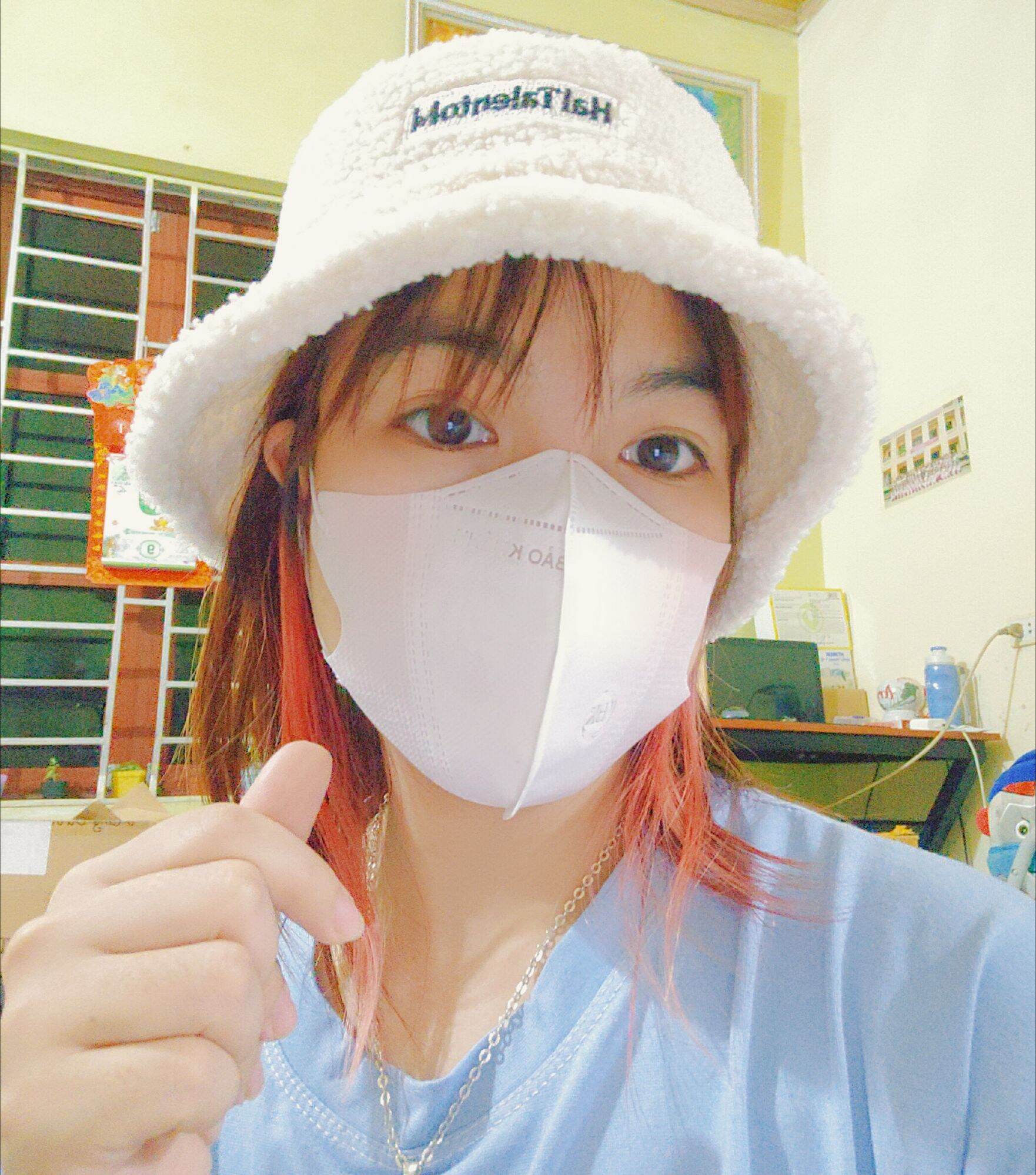 100 cái  KHẨU TRANG 5D MASK CHÍNH HÃNG