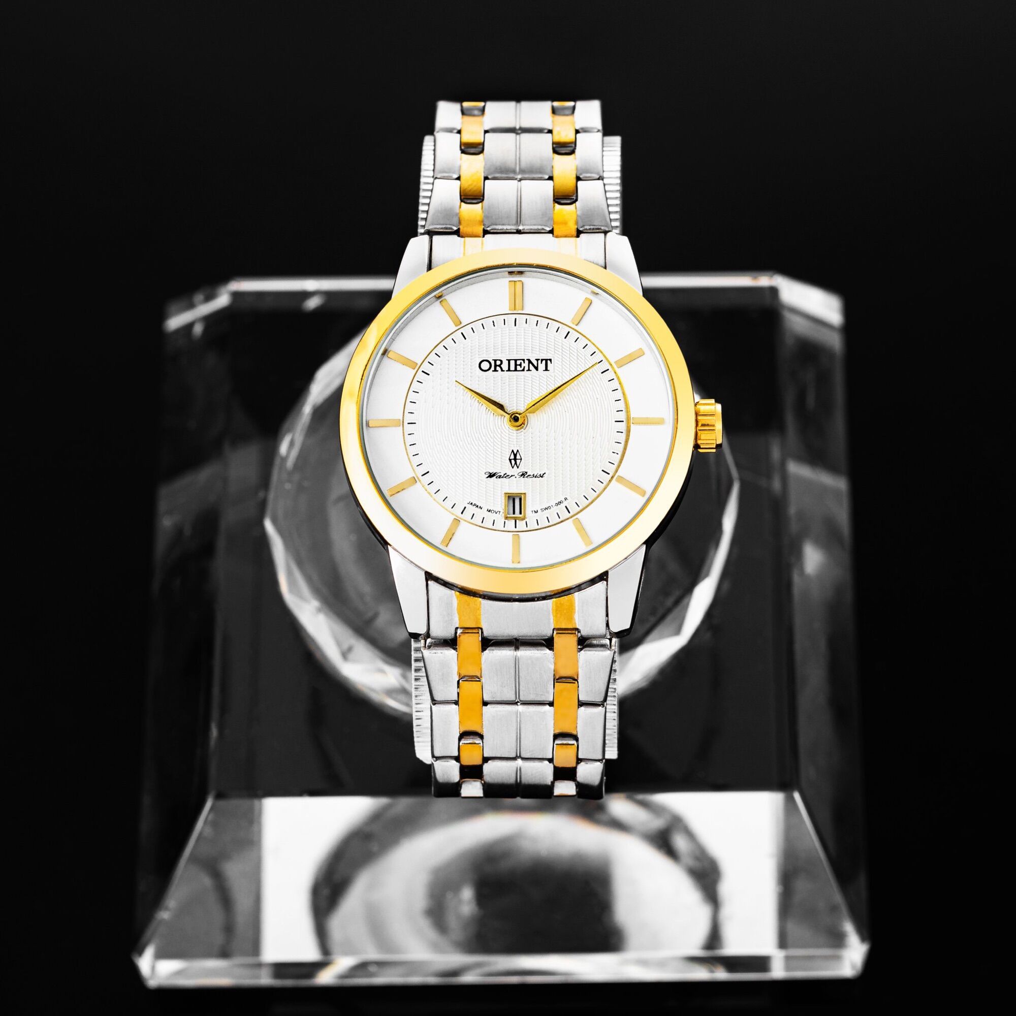 Đồng hồ pin ORIENT