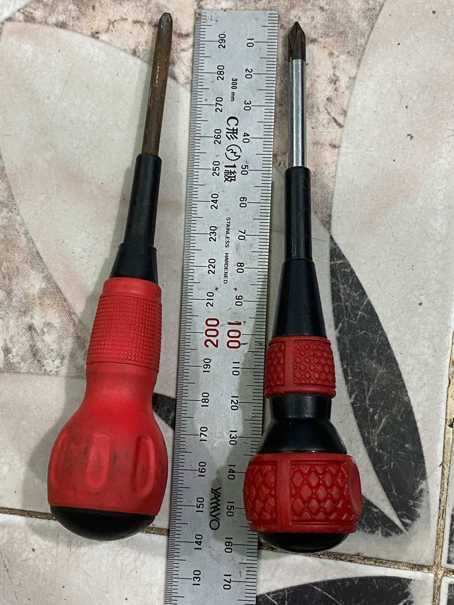 Tua vít Nhật Bản.