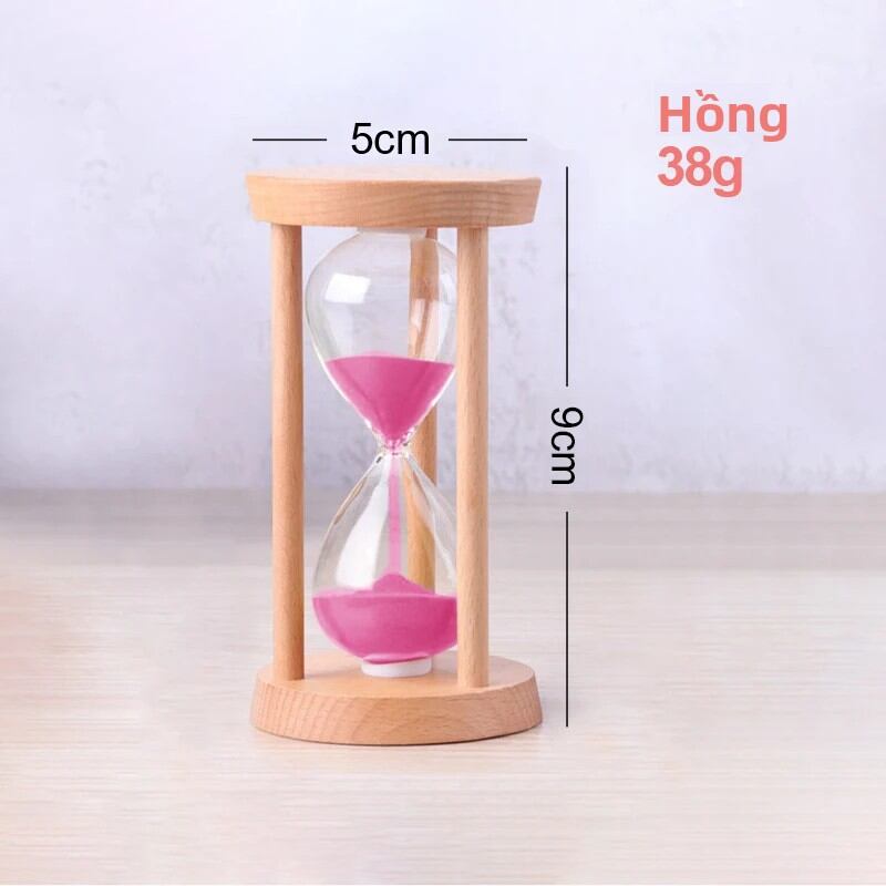 Đồng Hồ Cát Gỗ 3/5/15/30 Phút Trang Trí Bàn Làm Việc Đồng Hồ Cát Sáng Tạo Đồ Nội Thất Hiện Đại Quà Tặng Trò Chơi Trẻ Em Đồng Hồ Hẹn Giờ Tắm