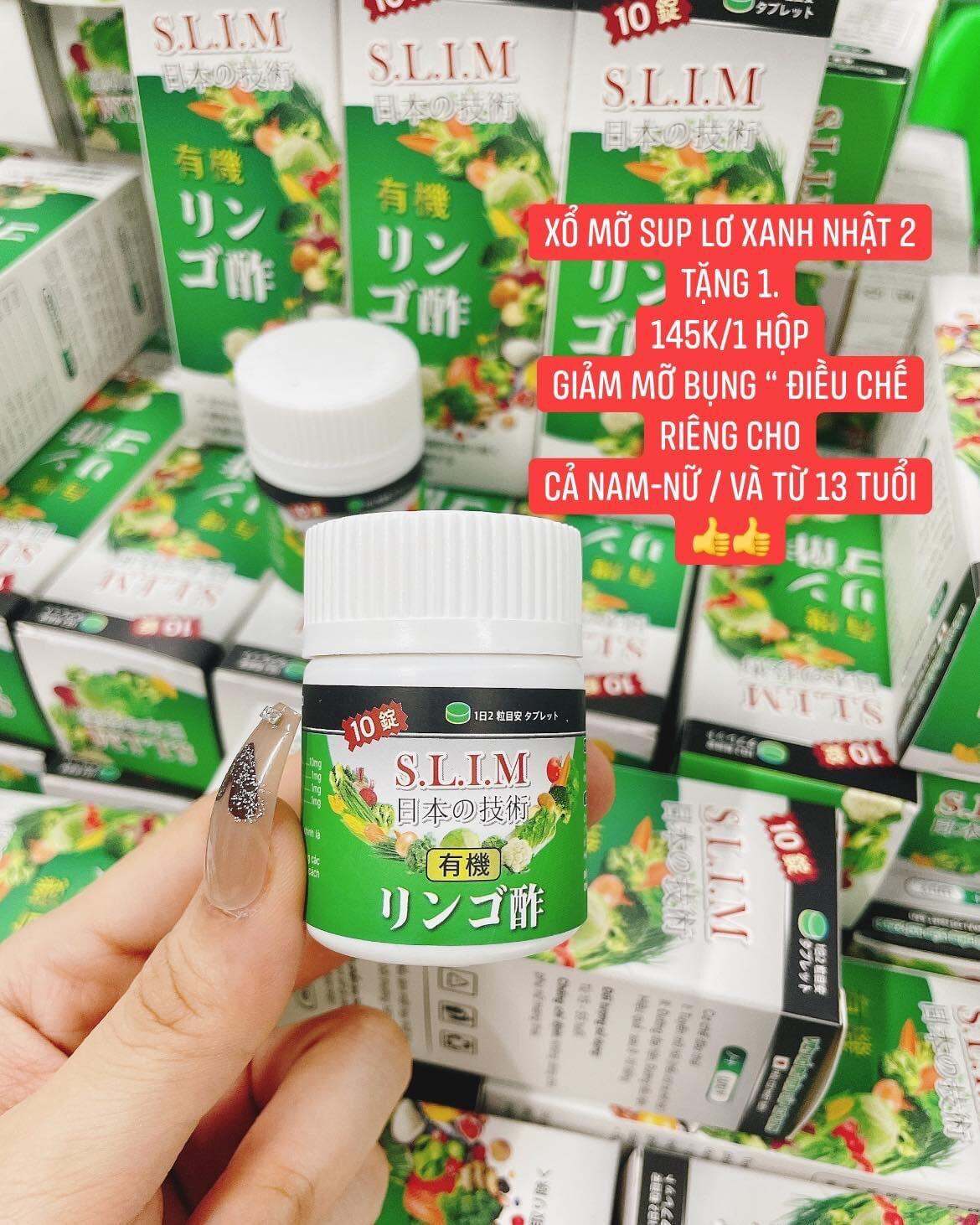 Xổ Mỡ Súp Lơ Xanh