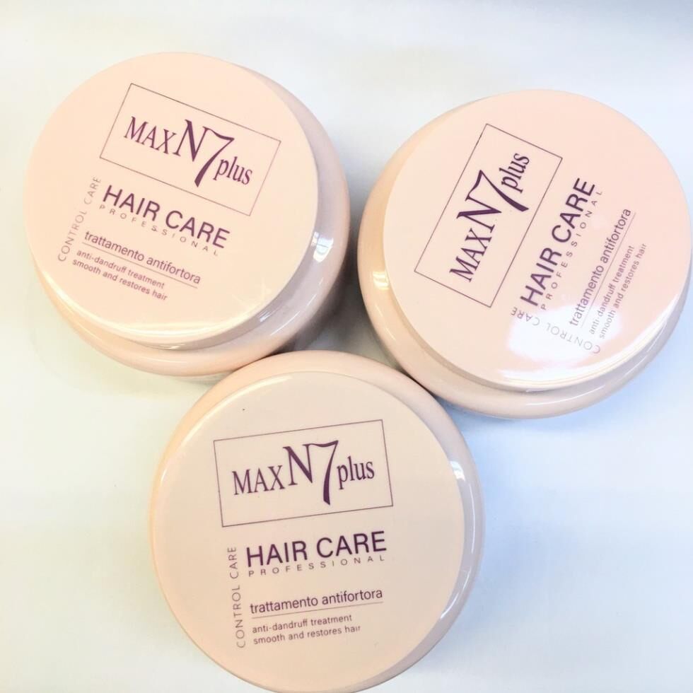 Hấp Ủ Phục Hồi MAX N7 Hũ500ml