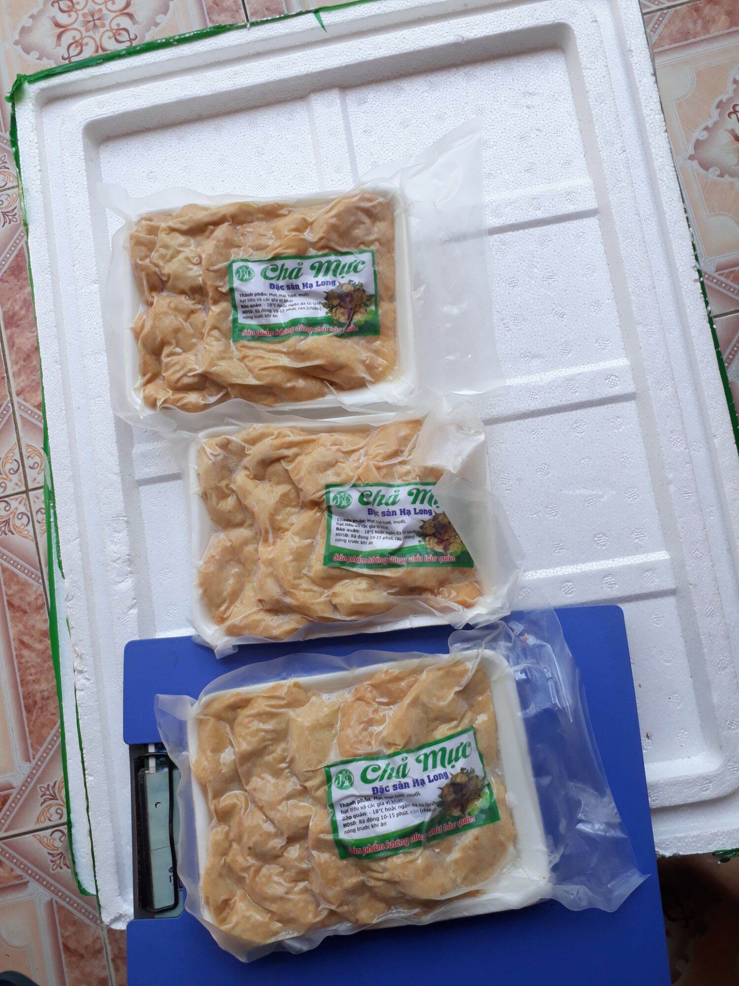 Chả Mực