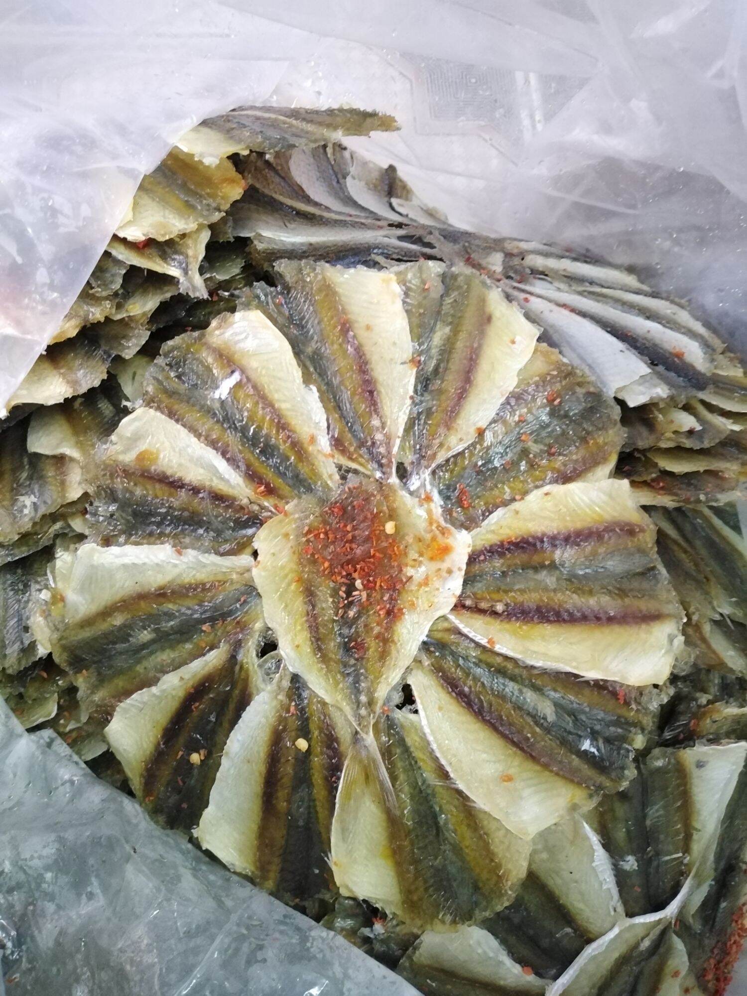 khô cá chỉ vàng 1kg