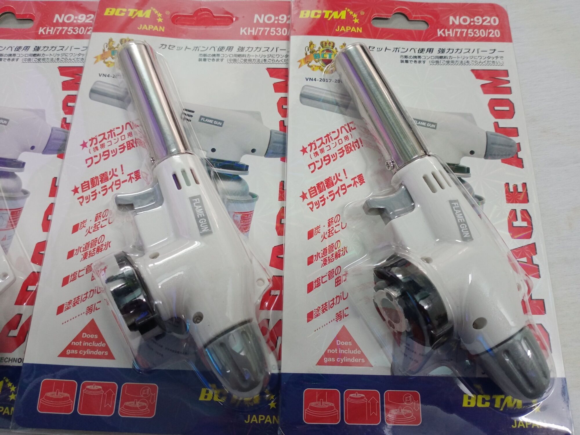 Đầu Khò Bình Gas Mini 920 - BCTM
