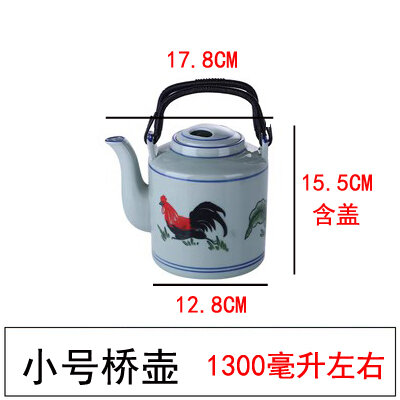 Bát gà trống gốm sứ hoài cổ, bát gà trống, bộ đĩa bát đĩa bát mì to, bát viền dày chân cao, bát nhà hàng, bát khâu thịt