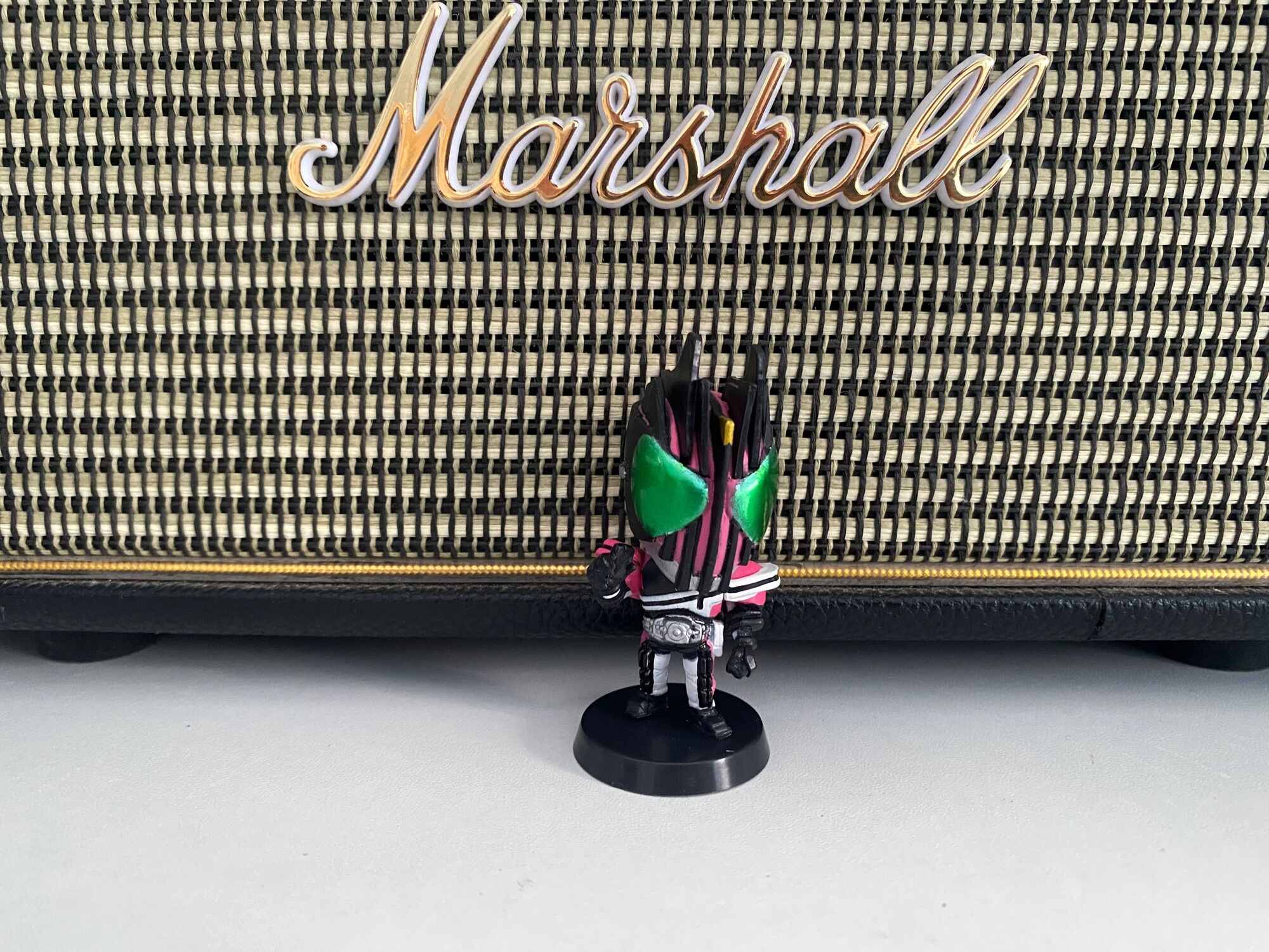 Mô hình kamen rider chibi