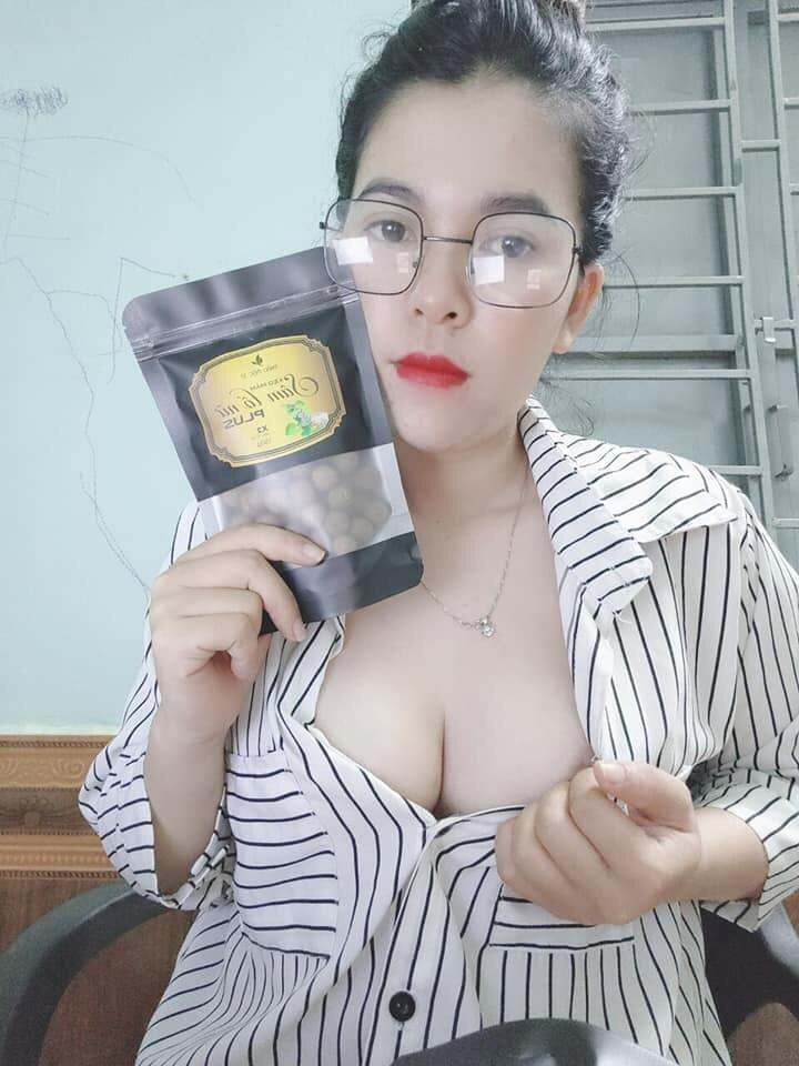 Kẹo mầm nở ngực lúa mạch thảo mộc 37 SÂM TỐ NỮ PLUS Tăng kích thước vòng 1 giúp ce thoát lép