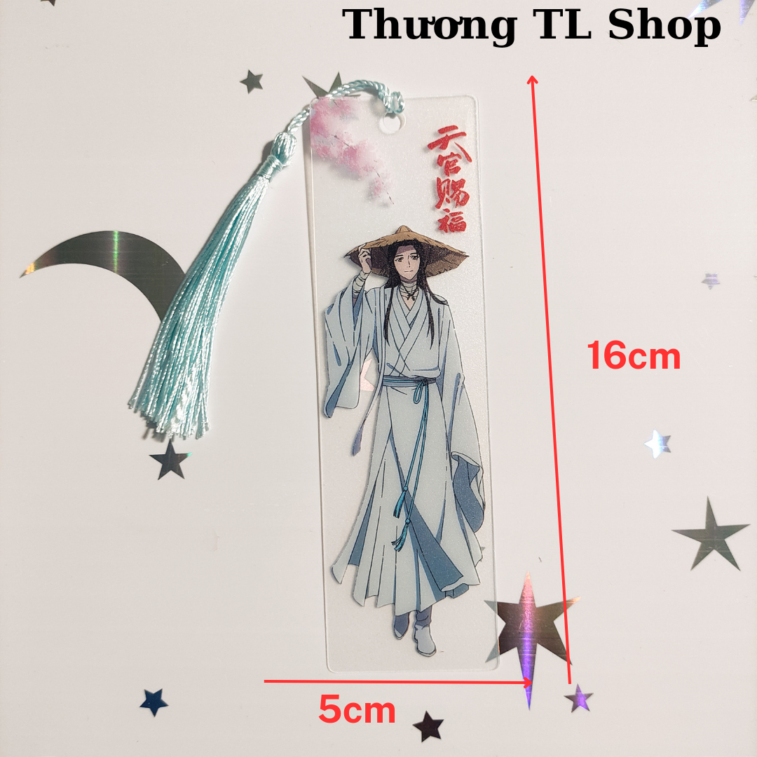 [ Bookmark ] Nhân Vật Thiên Quan Tứ Phúc.