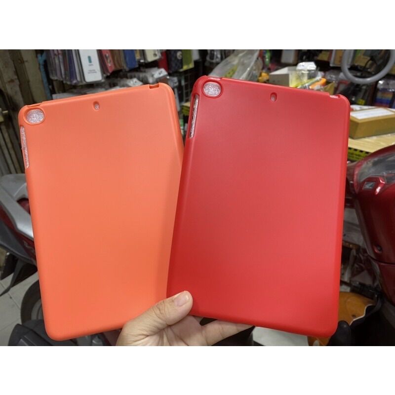 Ốp lưng Ipad mini 2,3,4,5 ipad Air1,2/5,6,7,8 dẻo màu dày sịn