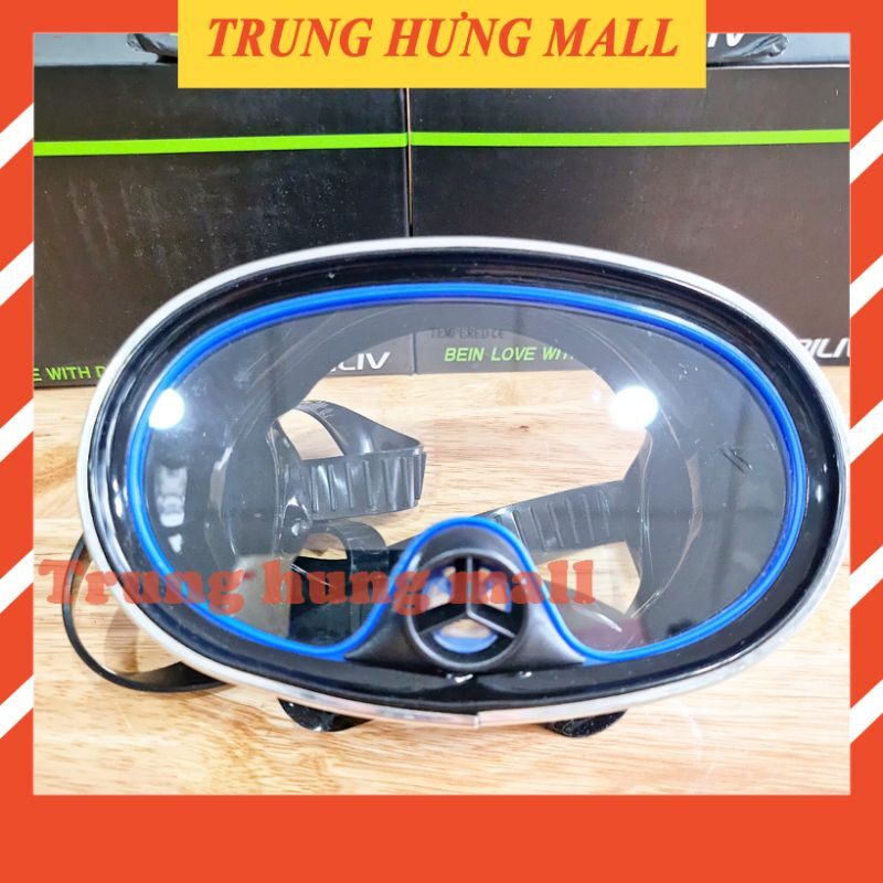 Kính lặn biển, kính lặn cao cấp
