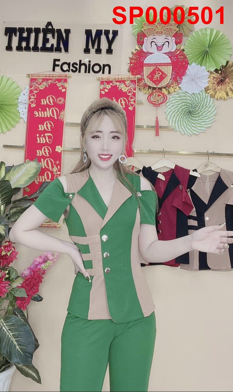 Đồ bộ nữ size lớn