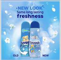 VIÊN GIẶT XẢ HƯƠNG THƠM SNUGGLE IN WASH SCENT BOOSTERf - LAUNDRY BEADS FOR LONG LASTING FRESHNESS FRAGRANCE 21 Oz