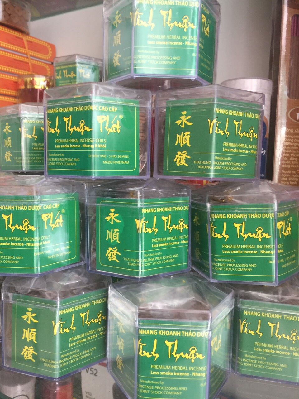NHANG KHOANH VĨNH THUẬN PHÁT