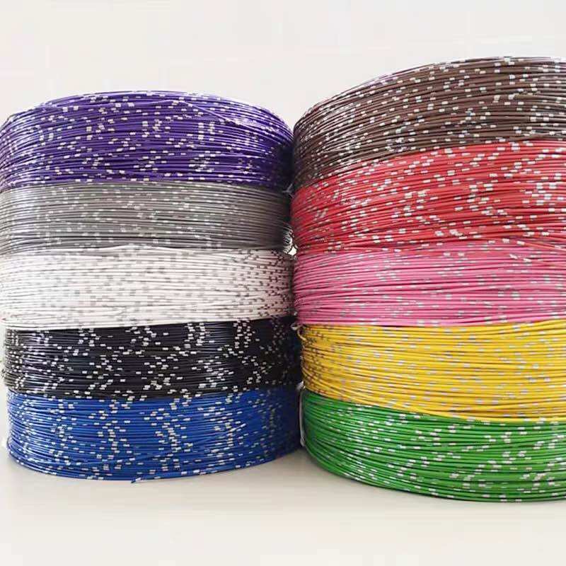 5m dây điện ô tô 0.3mm 0.5mm 0.85mm 1.0mm 1.25mm