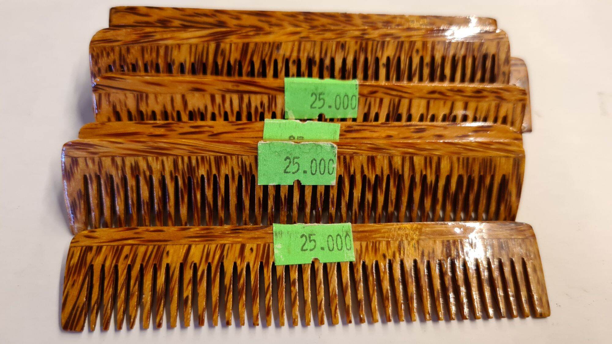 Lược dừa 12.5 cm