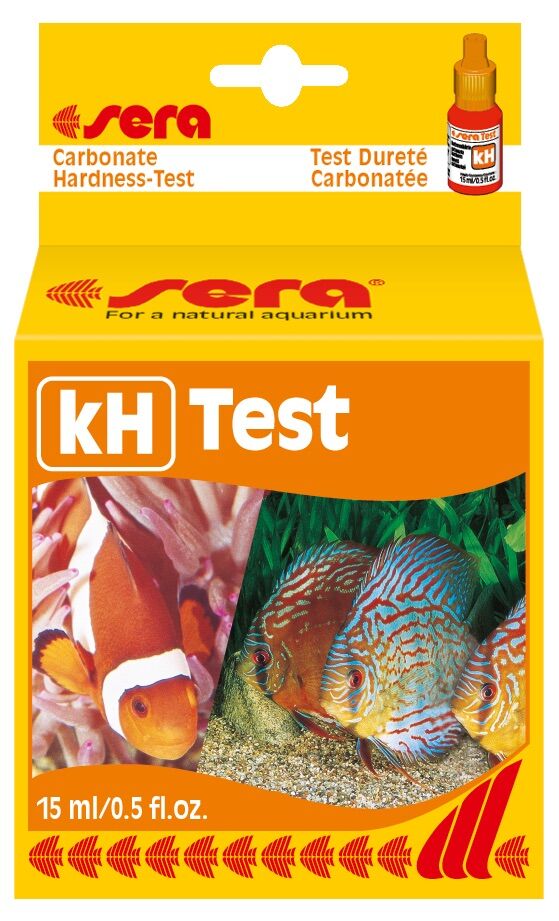 Bộ test kiềm Sera Đức, đo kiềm Sera