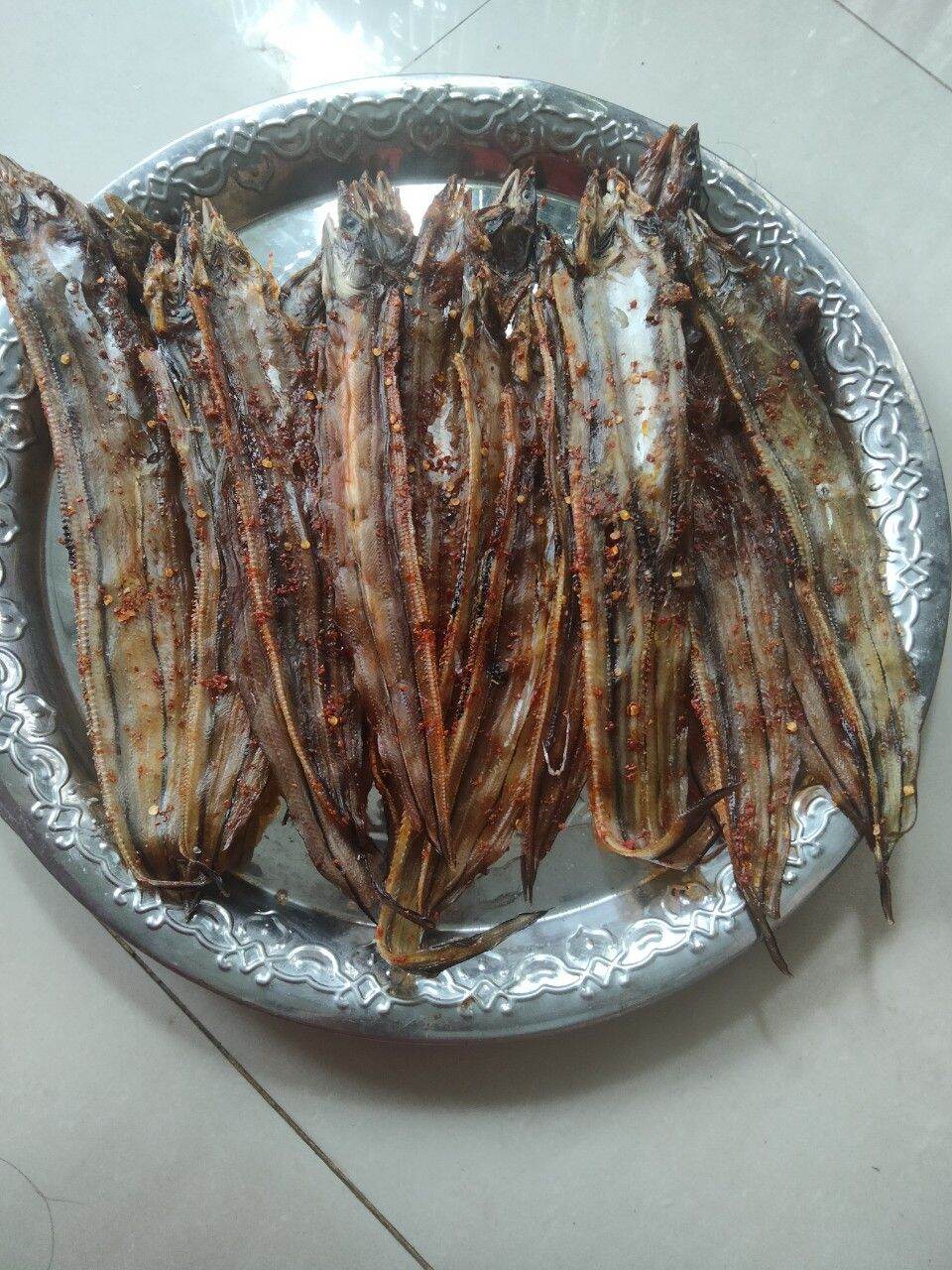 khô cá lãi tẩm vị vừa ăn bao ngon 0.5kg