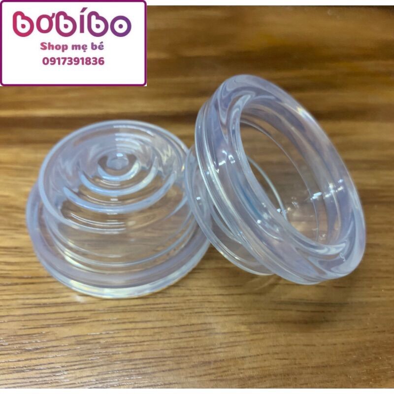 Màng silicon máy hút sữa Real BuBee,Cuống Silicon máy hút sữa Real Buee|Phụ kiện máy hút sữa Real Bubee