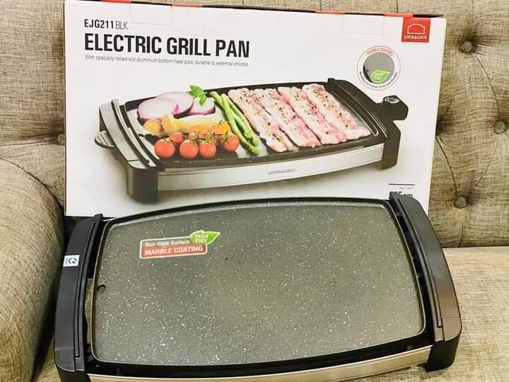 VỈ NƯỚNG ĐIỆN LOCK&LOCK