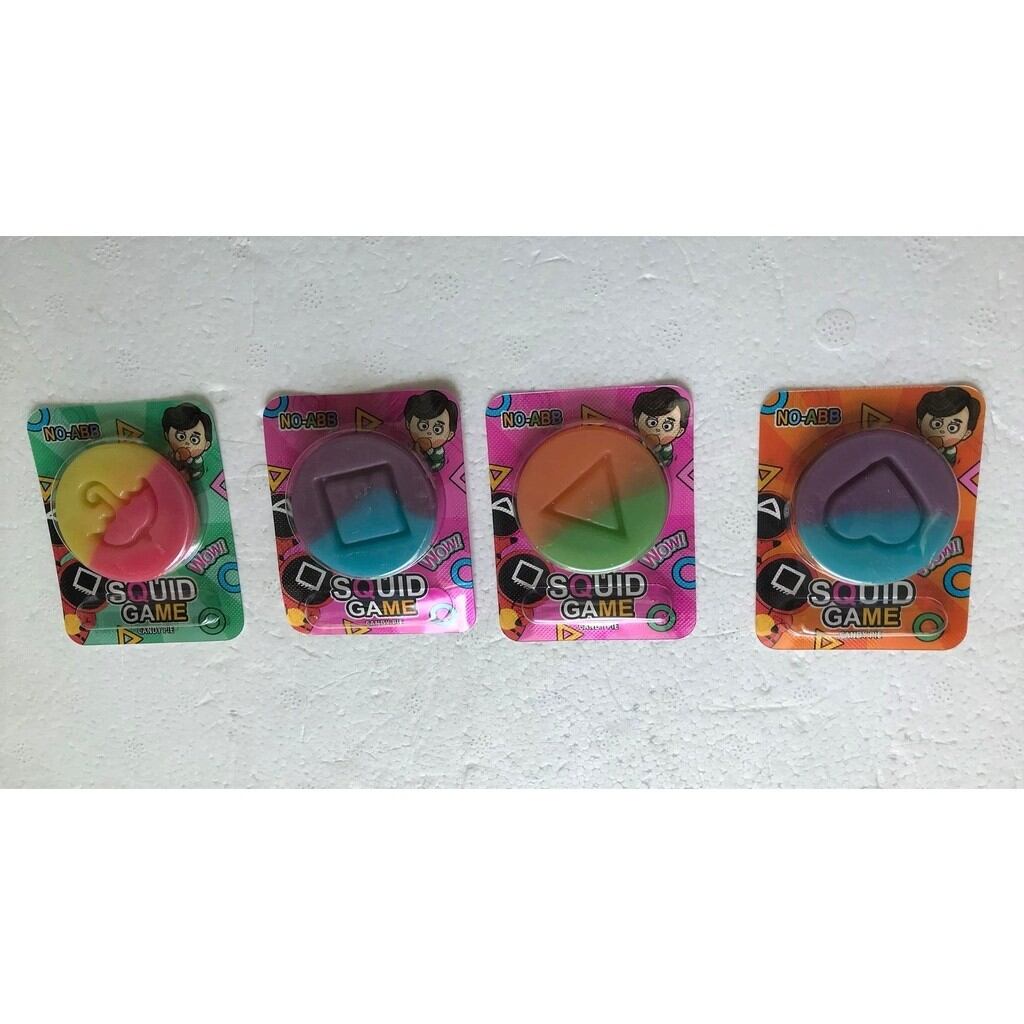 Tách Kẹo Squid Game