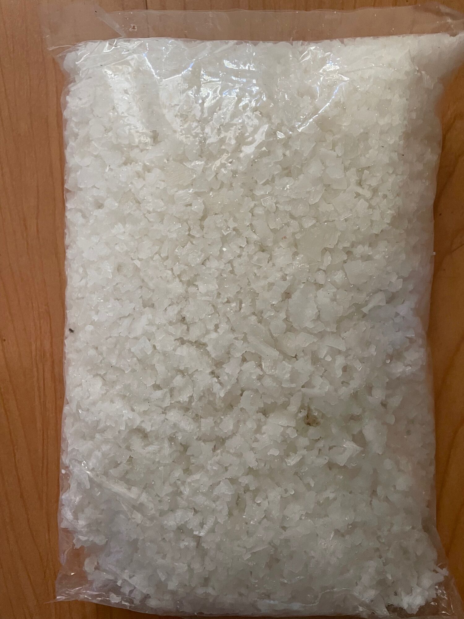 [HCM]MUỐI HỘT 1kg hạt lớn