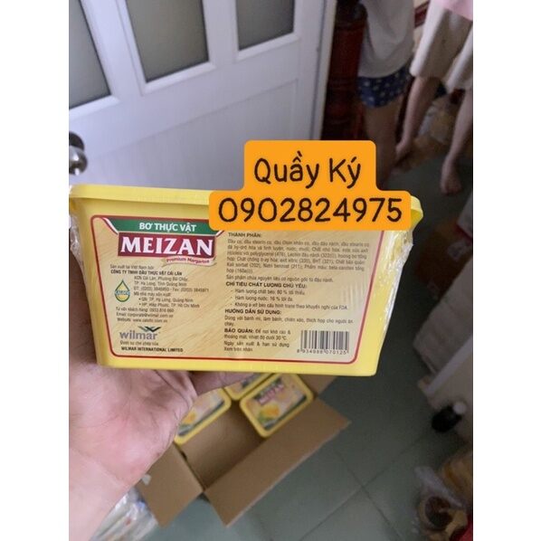 Bơ Meizan 800gr 