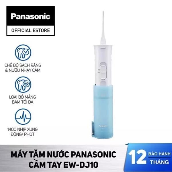 [Giảm 13%] Máy Tăm Nước Panasonic Ewdj10