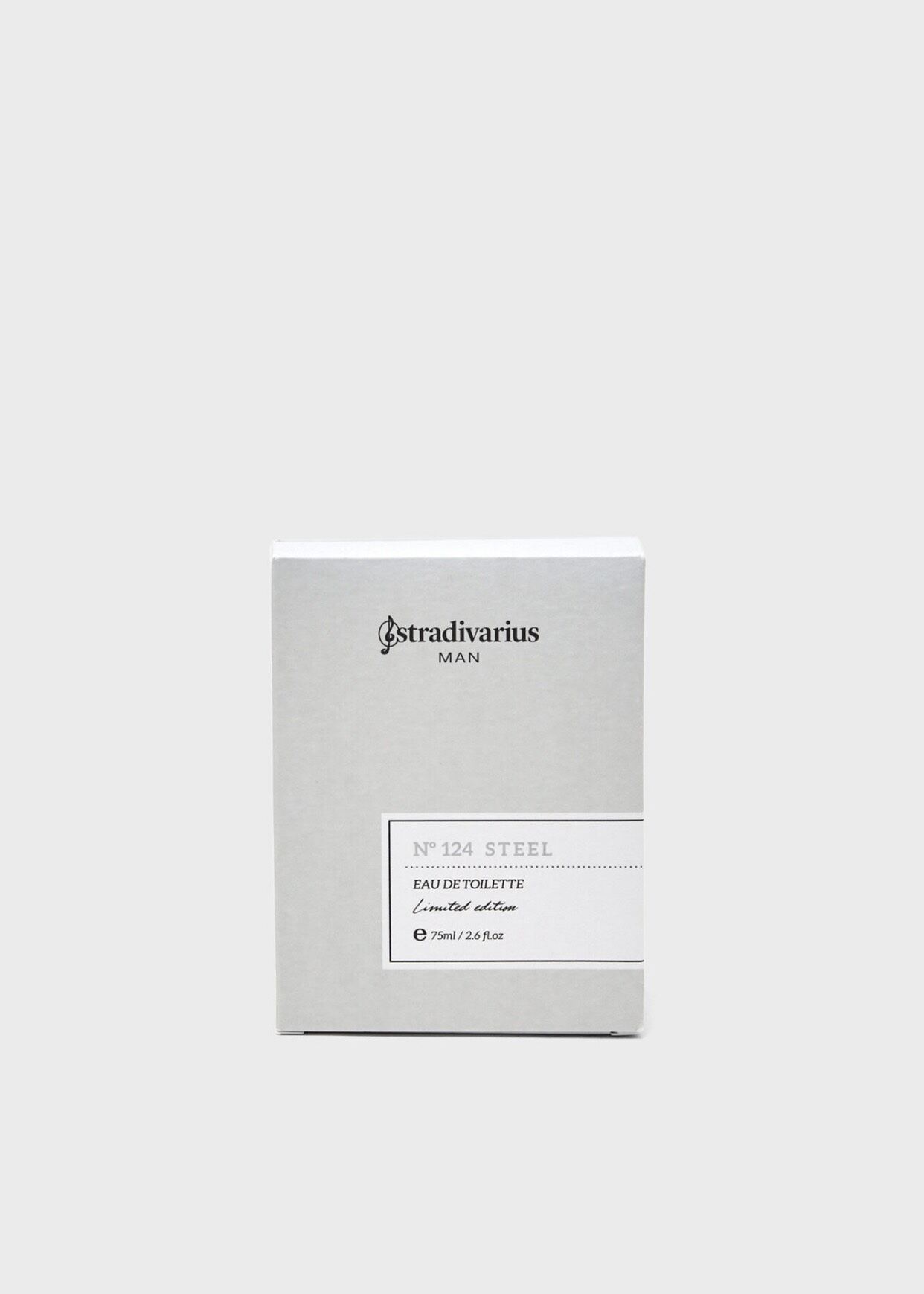 Nước hoa nam Stradivarius No 124 EDT 75ML