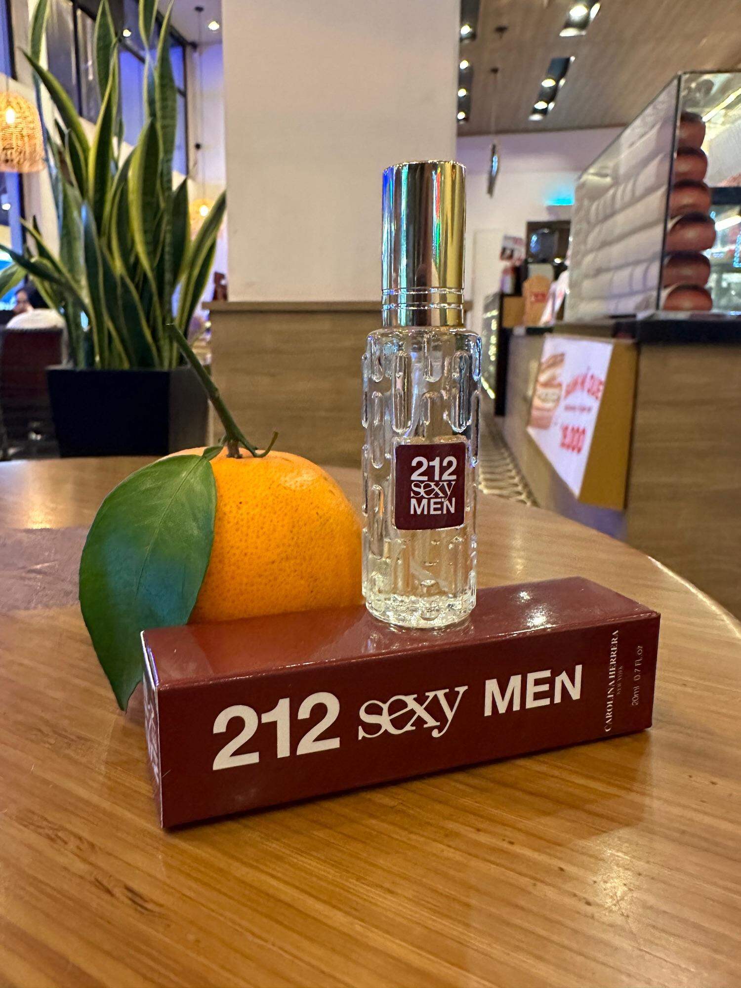 NƯỚC HOA NAM-Nước hoa 212 Sexy for men-20ML