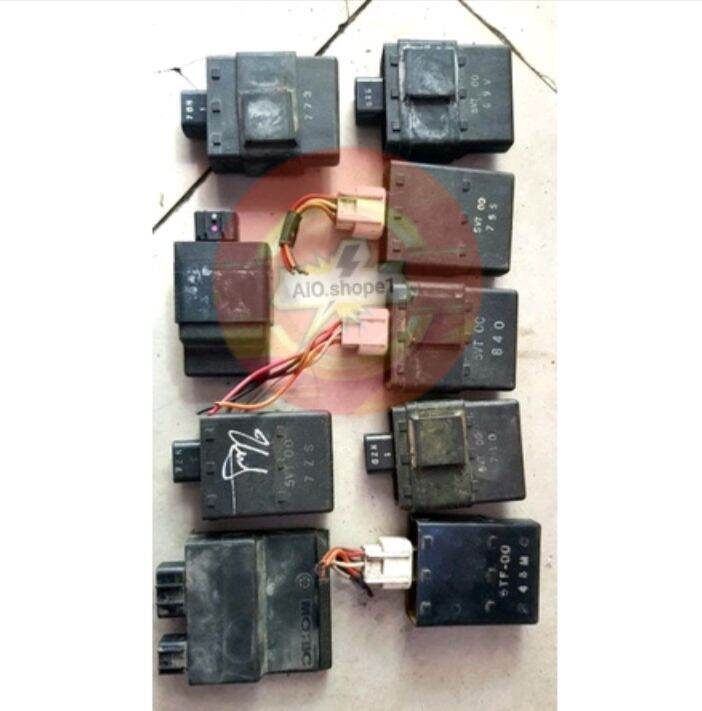 Exciter 135 (IC chính hãng đã qua sử dụng )