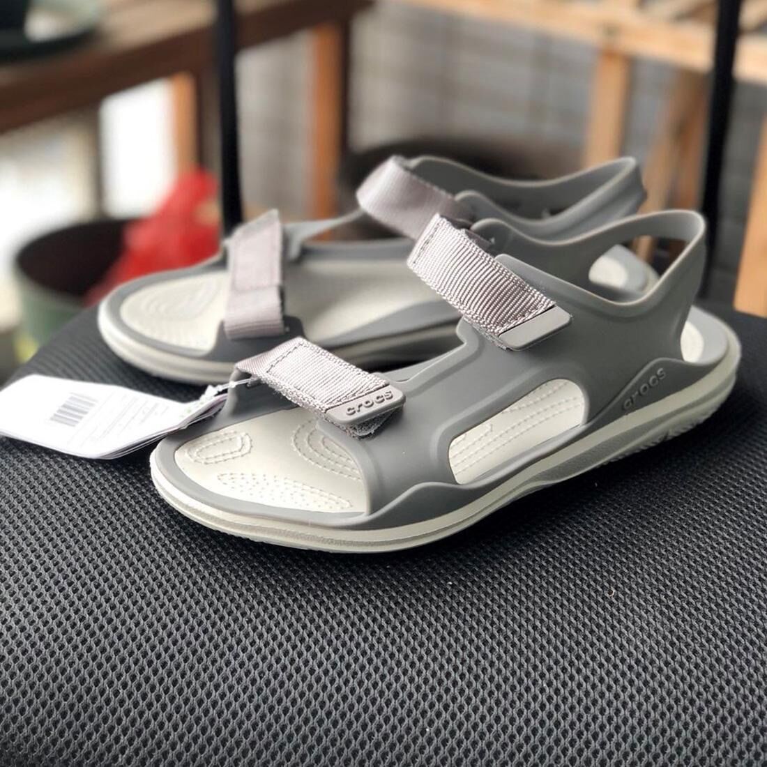 SANDAL CROCS SWIFTWATER EXPEDITION CHO NỮ