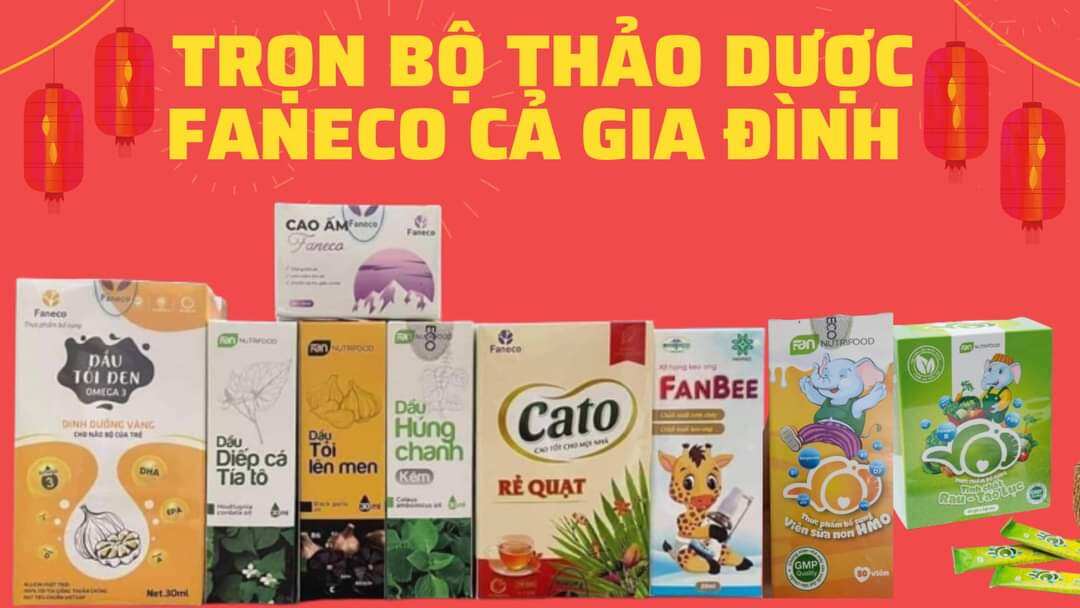 FANECO - Dầu Tỏi Đen Omega3 30ml