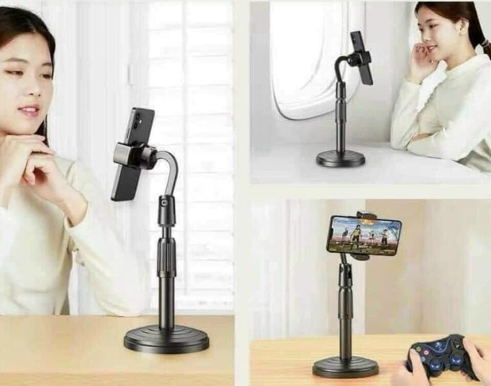Giá đỡ điện thoại xoay 360 độ