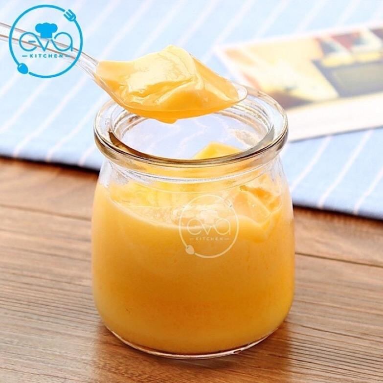 bộ 10hũ sữa chua béo thủy tinh 200ml