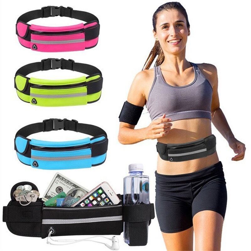 Túi đeo hông chạy bộ tập gym