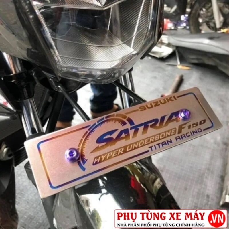 Bảng TÊN TITAN CHO XE SONIC ĐẸP