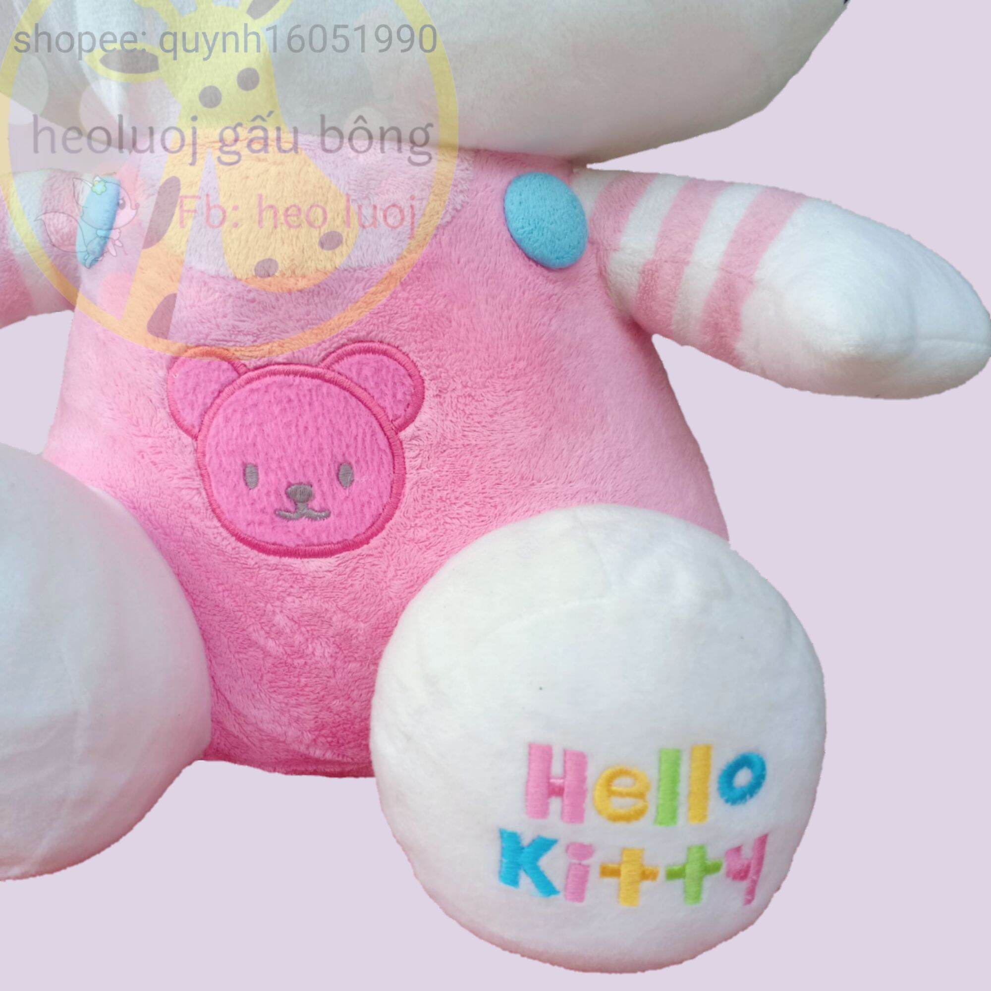 ❌gấu bông mèo hello kitty 40cm