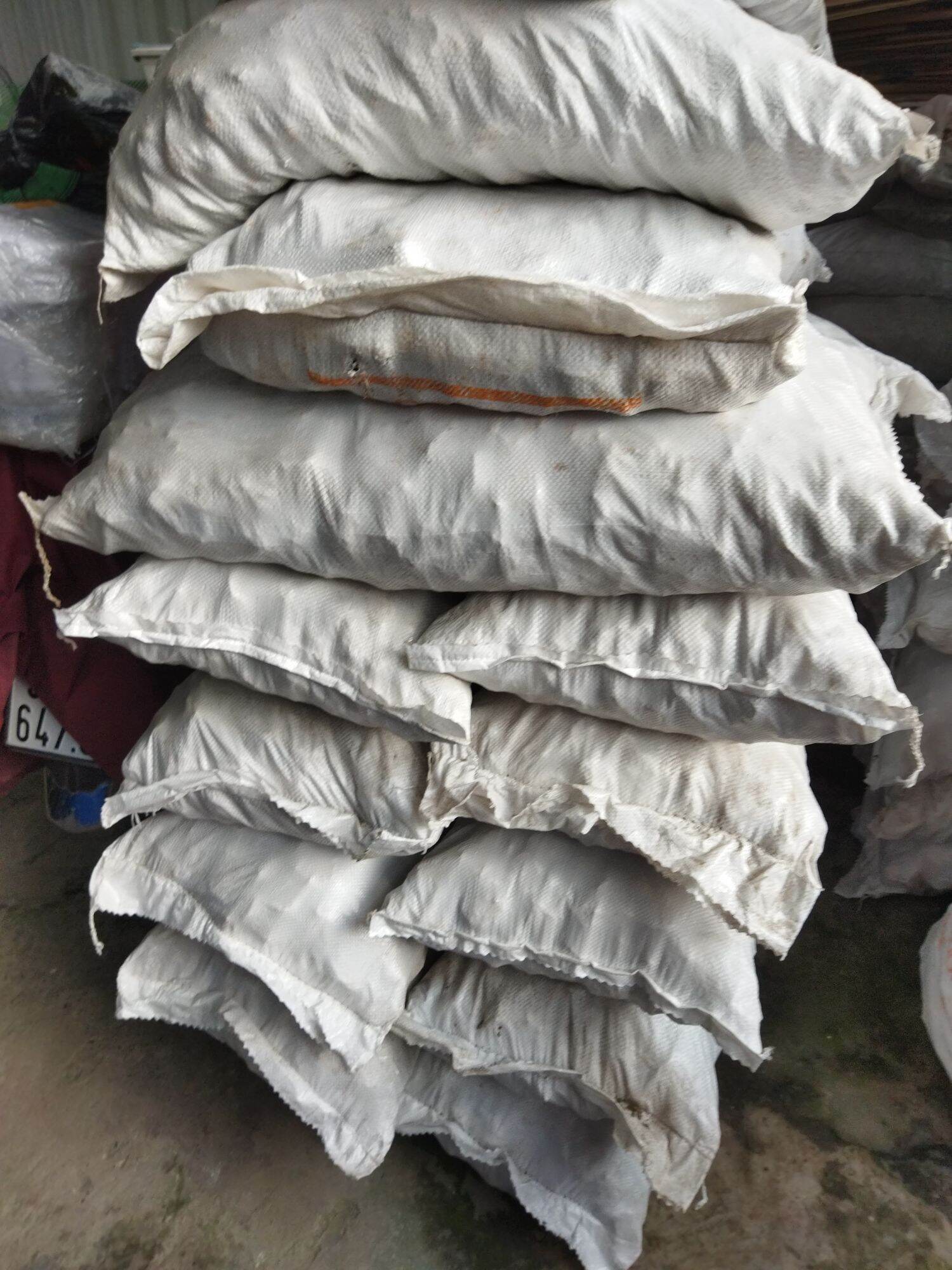Đá lông vũ Indo  5kg