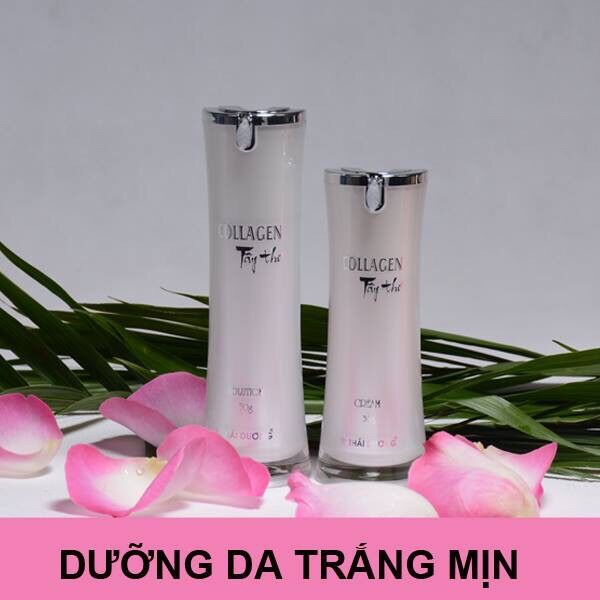 Nước dưỡng trắng đẹp da Collagen Tây thi 50g - Sao Thái Dương
