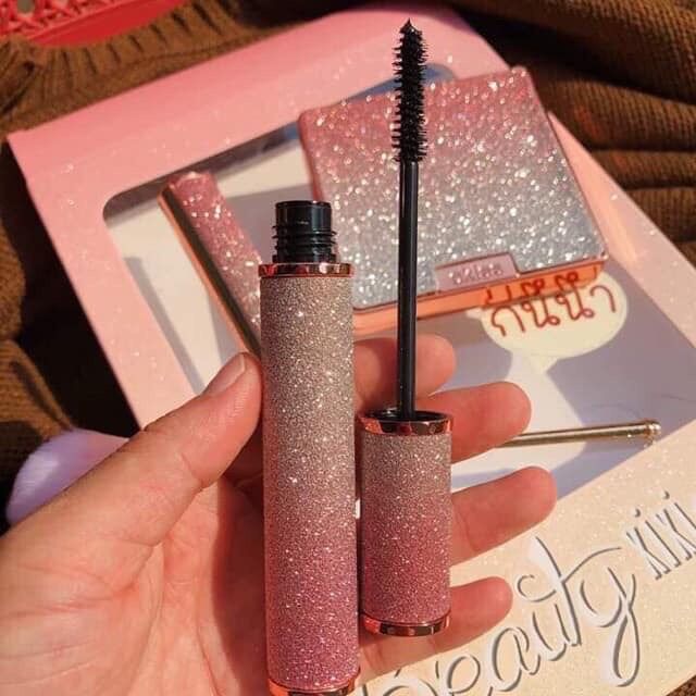 MASCARA 4D CẦU VÒNG KHÔNG LEM CHỐNG TRÔI