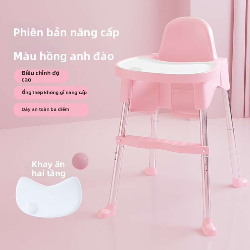 MAITIAN | Ghế Ăn Dành Cho Bé Đa Năng Di Động