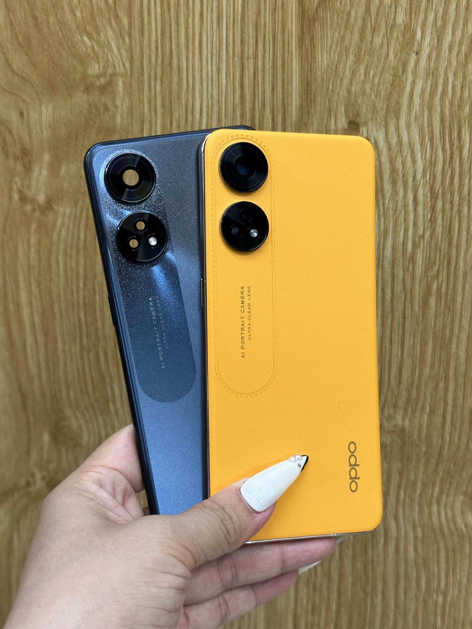 Bộ vỏ oppo reno 8t 4g