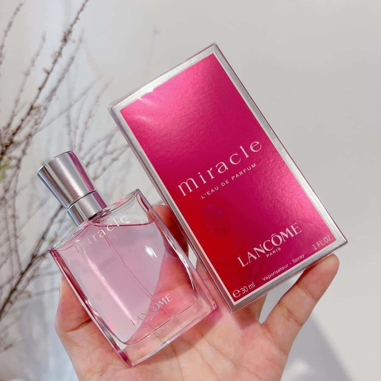 Nước hoa Lancome Miracle Eau de Parfum 30ml.