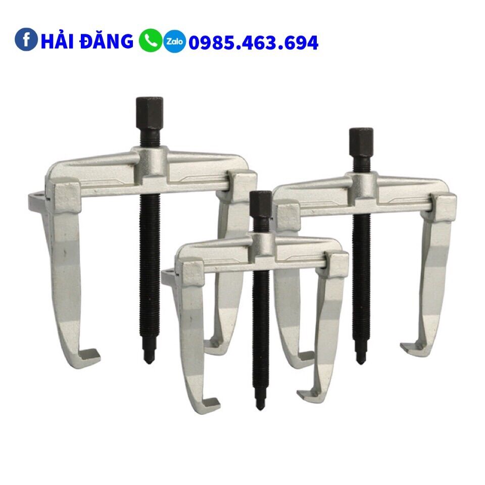 Vam 2 chấu 6 inch và 8 inch, cảo 2 chấu trượt chữ h sg-80 và sg-120